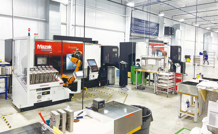 Intech - we tech care - News & Media | Yamazaki Mazak Singapore