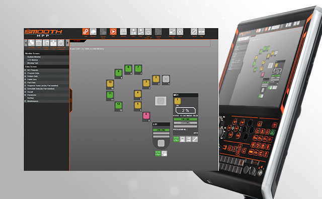 Automation Systems for Machining Centers- Products | Yamazaki Mazak ...