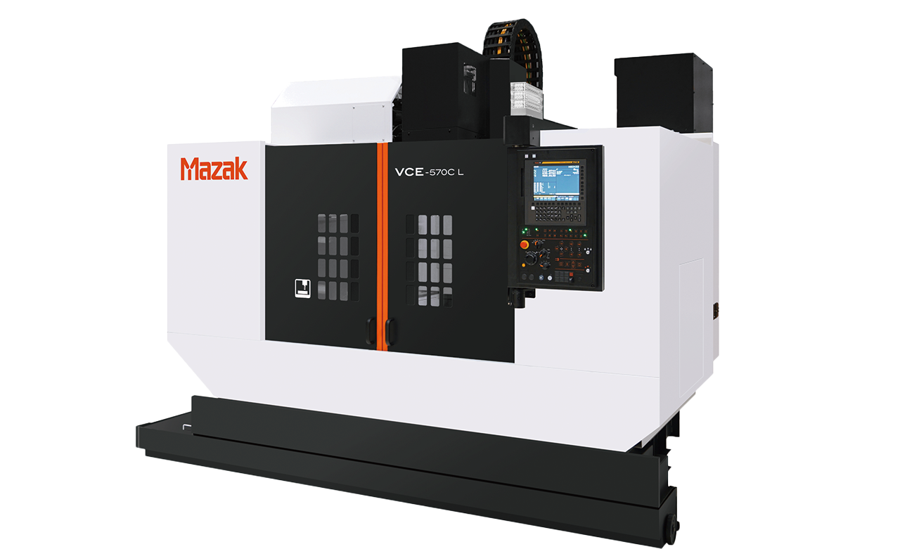 Vce Machine Analytics Vertical Machining Centers VCE - Products | Yamazaki Mazak Singapore