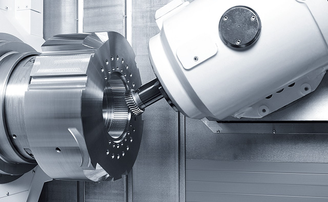 Multi-Tasking Machines INTEGREX AG - Products | Mazak Corporation