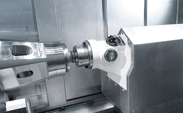 Multi-Tasking Machines INTEGREX i-500 - Products | Mazak Corporation